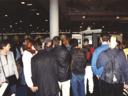 Messe Wien 2001